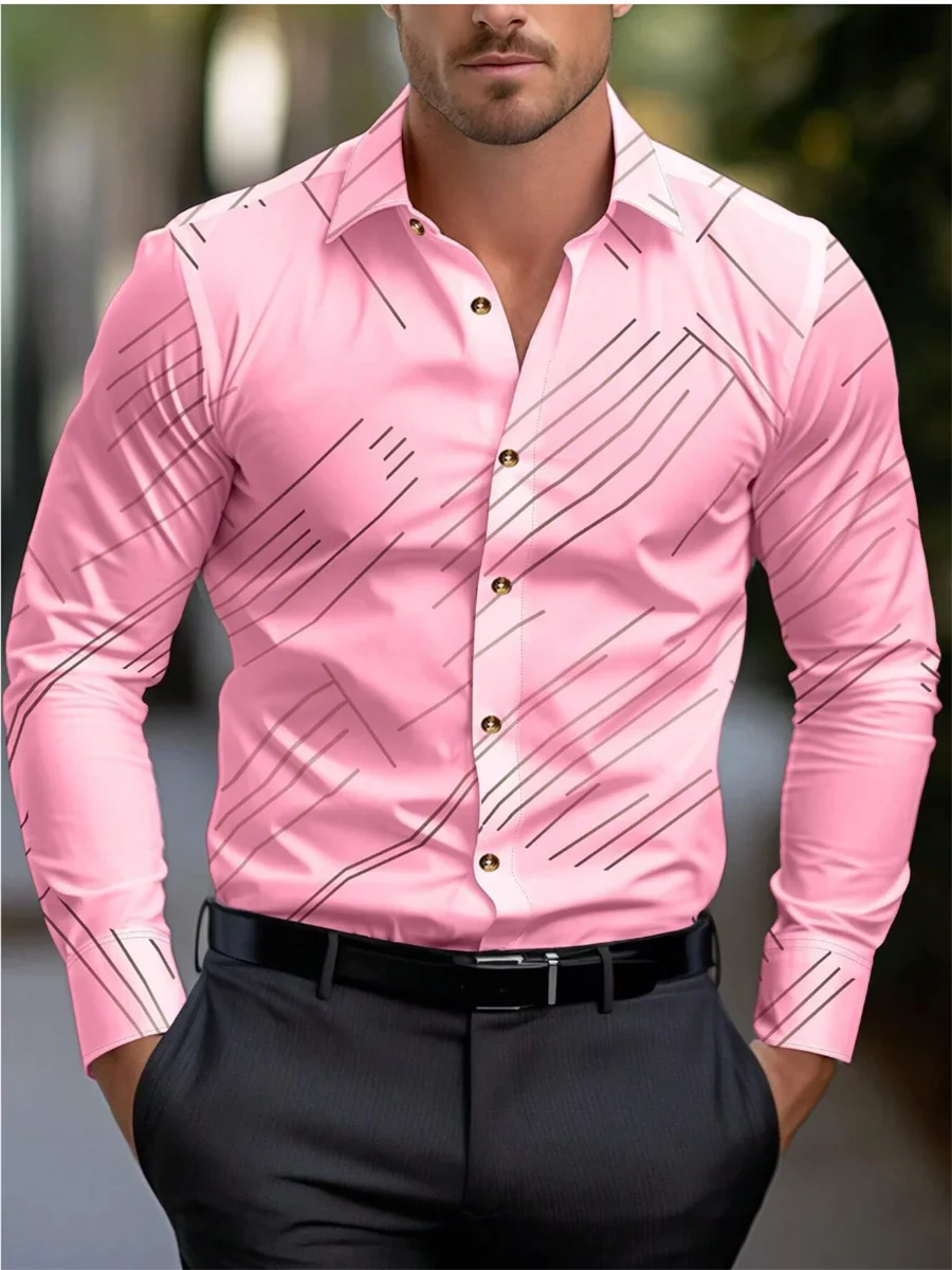 Men's casual Shirts