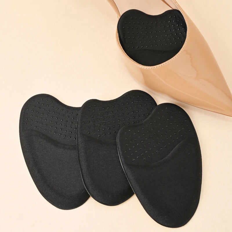 Soft Orthopedic Insoles for High Heels - MONLANE