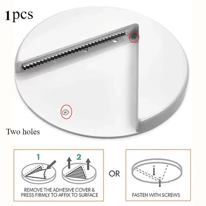 1pcs Multifunction Can Opener Cabinet Under Jar