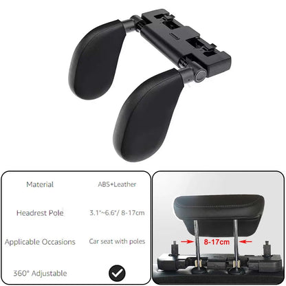360° Adjustable Head Neck Support