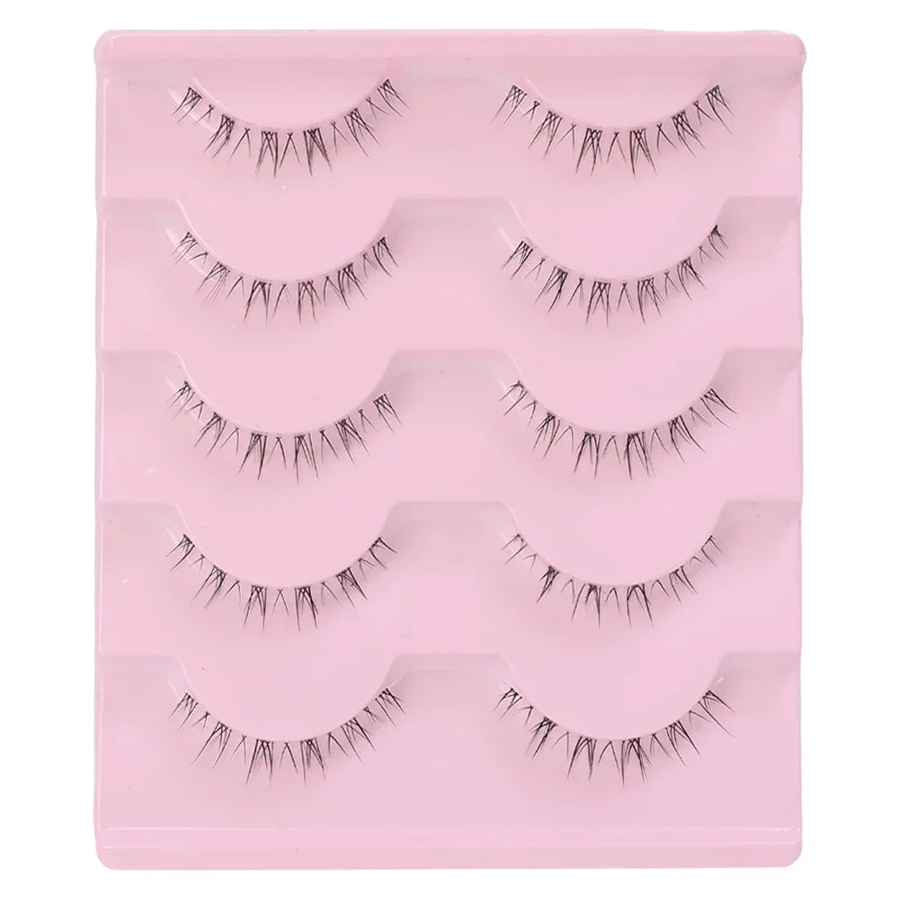 Lower Eyelashes Pack