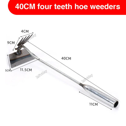 Multifunctional weeding Tool