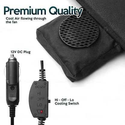 24V Car Seat Cooling Cushion