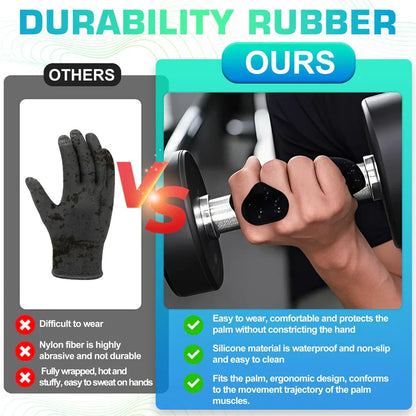 Gym Palm Grip Handle