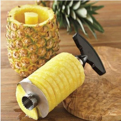 Pineapple peeler & Slicer