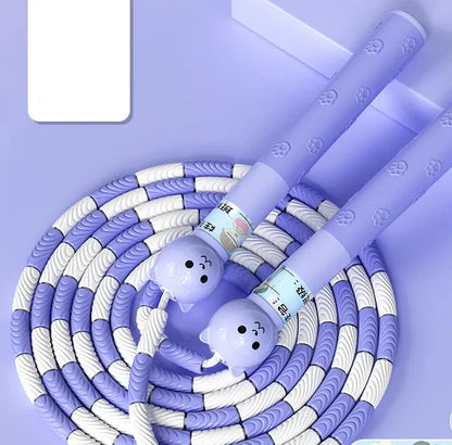 Children's Bamboo Jump Rope