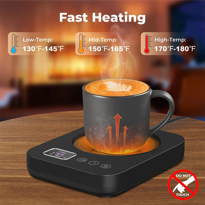 Fast Heating Cup Warmer for Desk