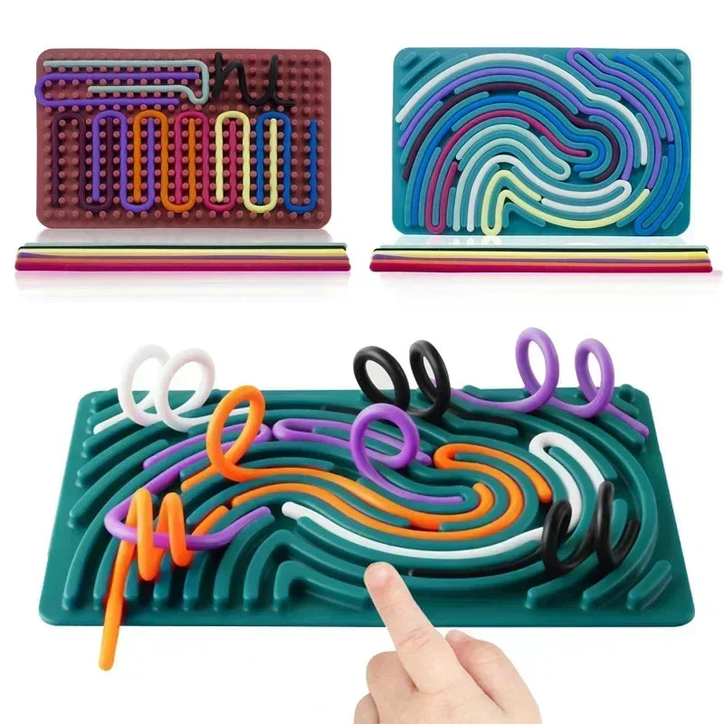 Sensory Activity Board