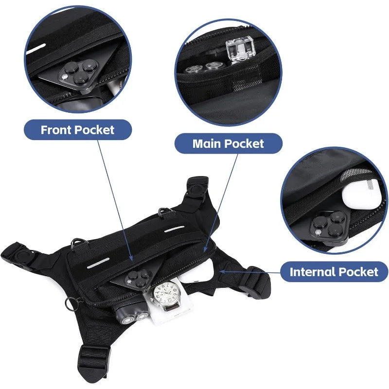 Multifunctional Tactical Vest