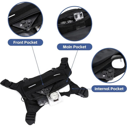 Multifunctional Tactical Vest