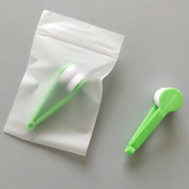 Microfiber Glasses Cleaning Tool