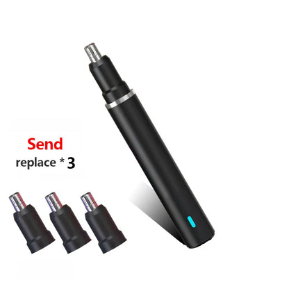 Stainless Steel Electric Nose Trimmer