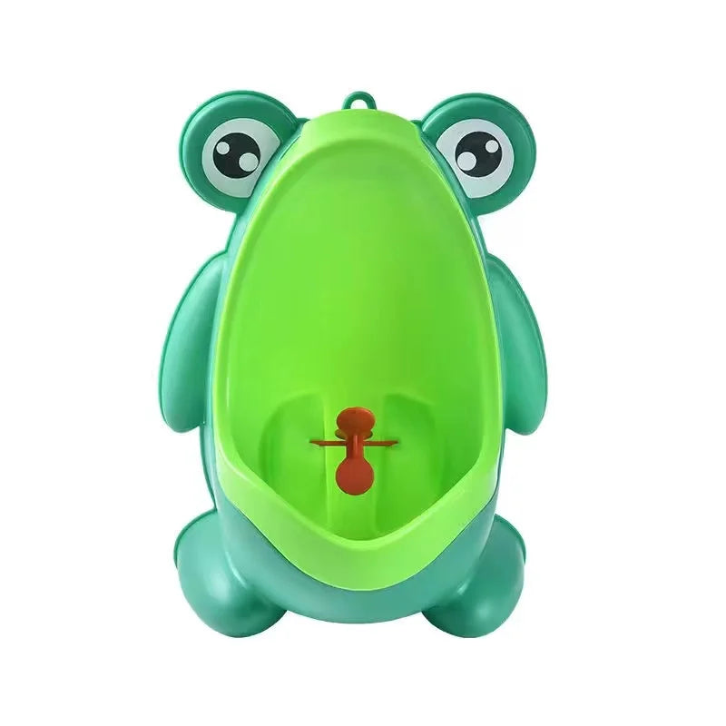 Baby Boy Frog Potty Toilet Urinal Pee Trainer