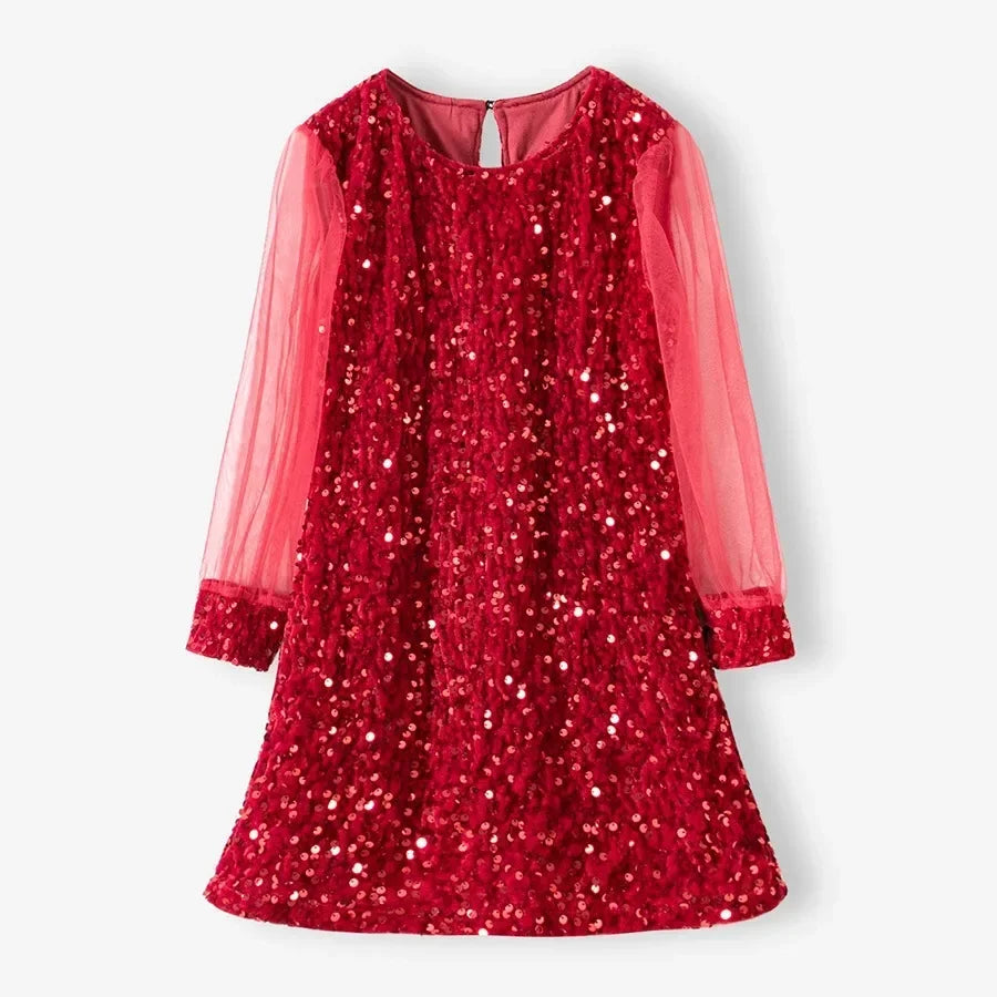 Girls Princess Dress