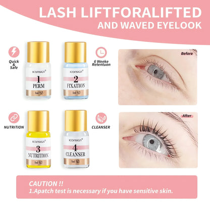 Lash Lift Kit