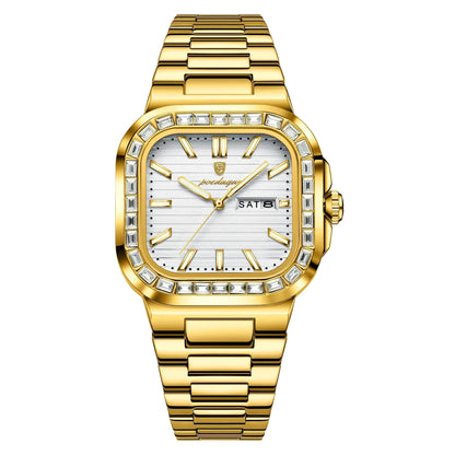 Luxury Square Watch For Men
