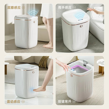 Automatic Sensor Dustbin