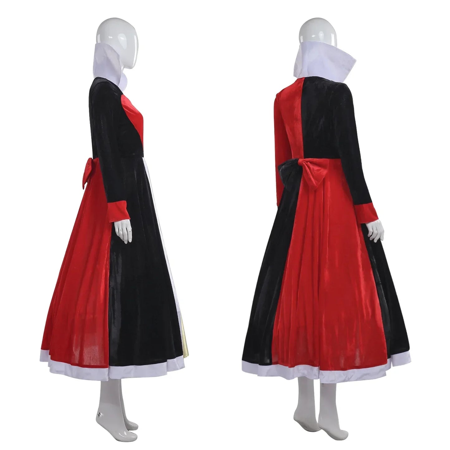 Queen of Hearts Halloween Costume