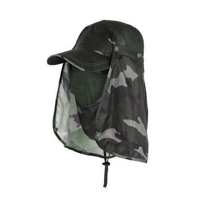 Fishing Sun Hat UV Protection