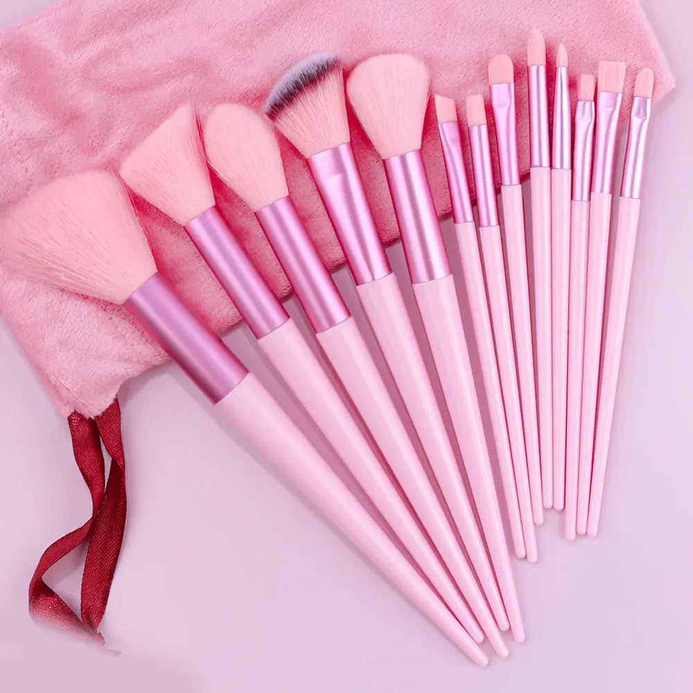 Loose Powder Brush set
