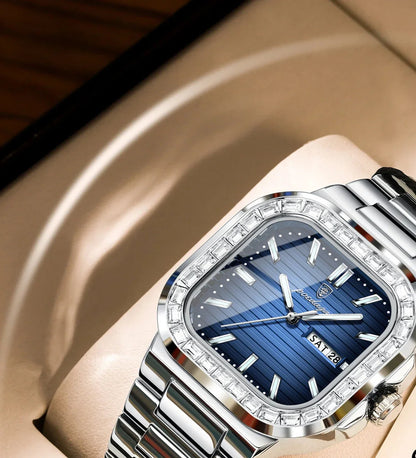 Luxury Square Watch For Men