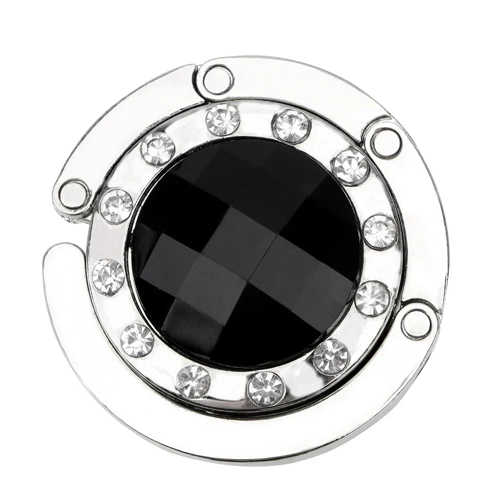 Round shape Portable Desk Hanger