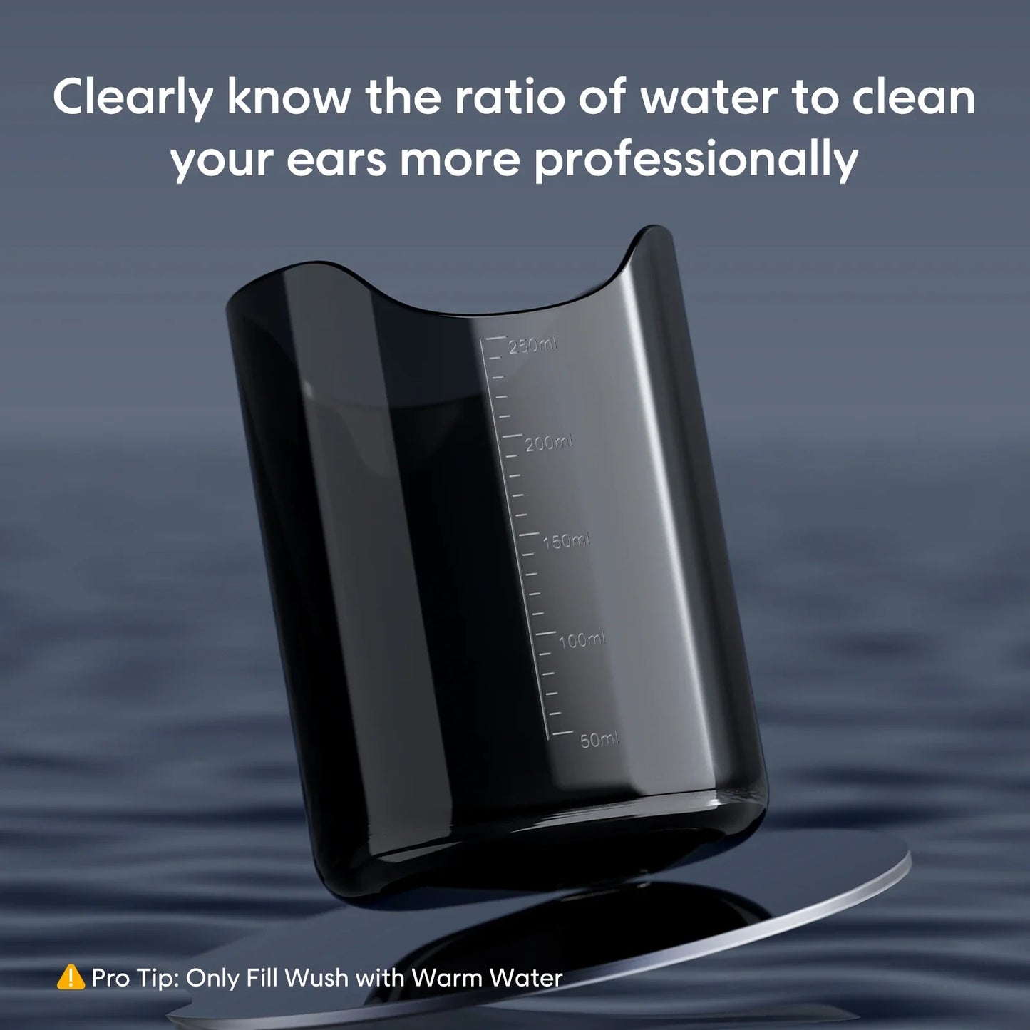 Automatic Ear Washer