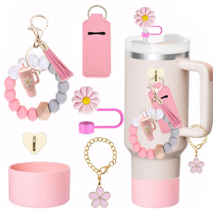 6PCS Cup Accessories Set for Stanley