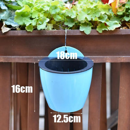 Self Watering Flower Pot