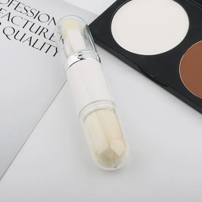Telescopic Makeup Brush set