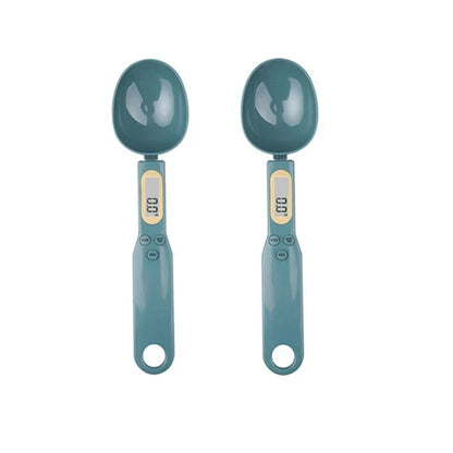 Digital Kitchen Scale Spoon