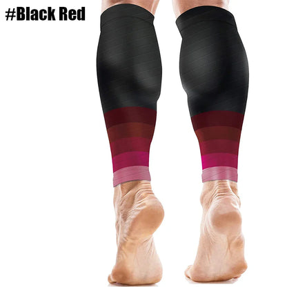 Sports Calf Compression Sleeves