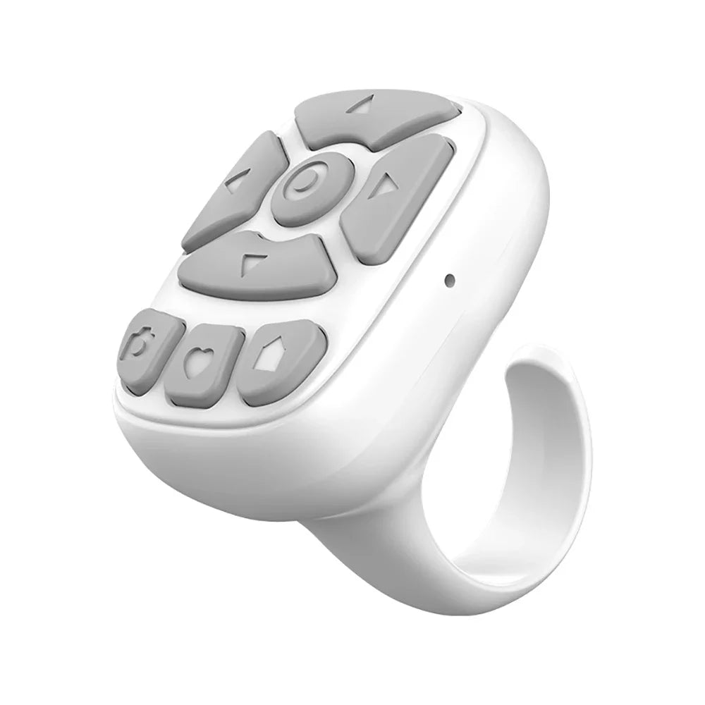 Bluetooth-Compatible Scroller Ring