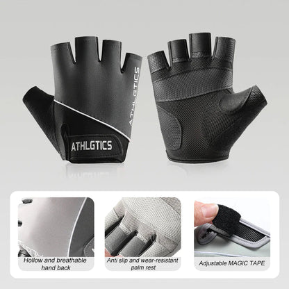 Breathable Workout Gloves,