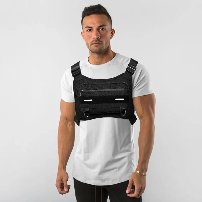 Multifunctional Tactical Vest