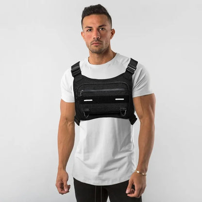 Multifunctional Tactical Vest