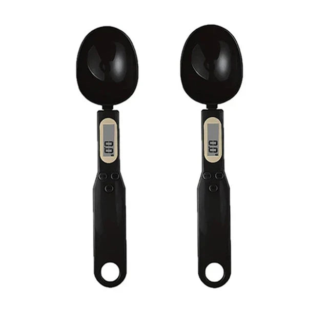 Digital Kitchen Scale Spoon