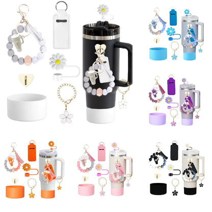 6PCS Cup Accessories Set for Stanley