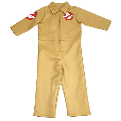 Halloween Ghostbusters Costumes