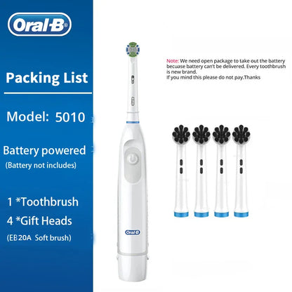 Oral-B Electric Toothbrush