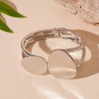 Punk Stainless Steel Bracelets Bangles