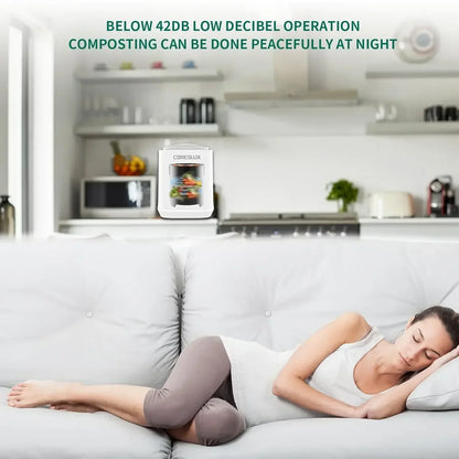 4L Smart Countertop Compost Bin