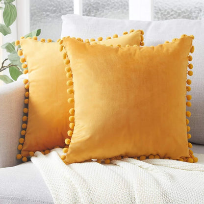 Luxurious Cushion Cover