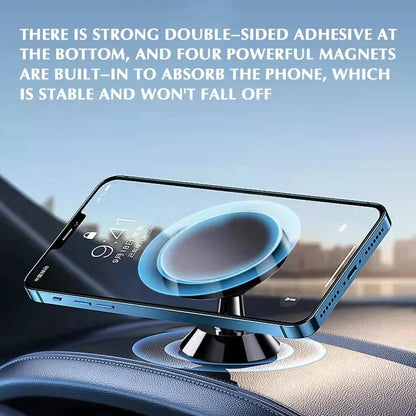 Magnetic Car Phone Holder - MONLANE