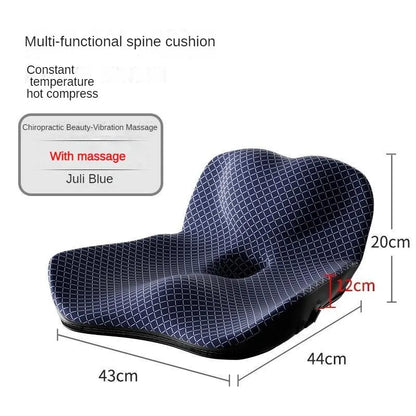 Memory Foam Chair Orthopedic Pillow