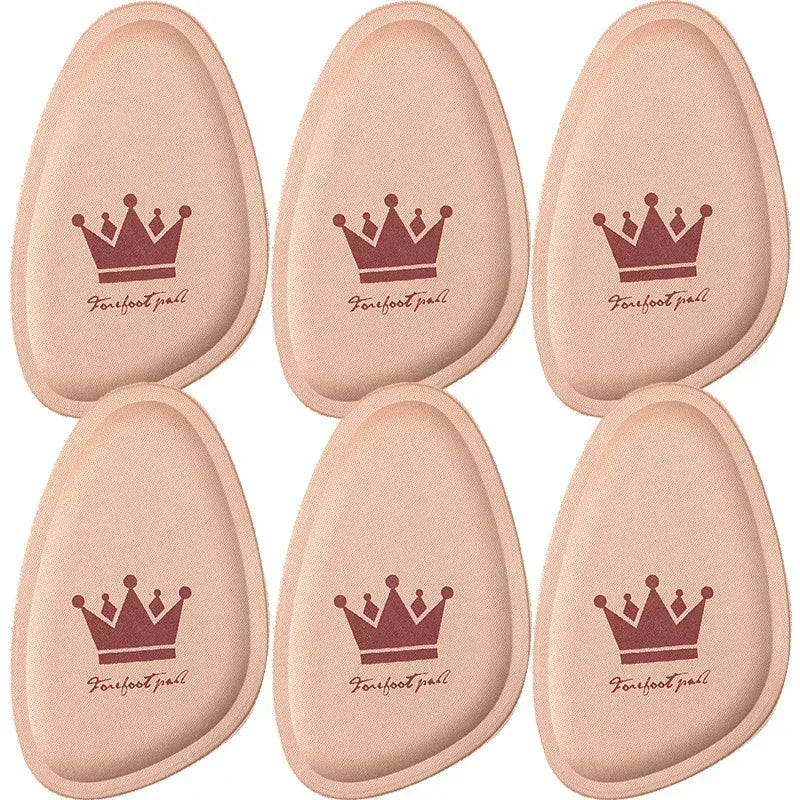 Non-slip Breathable Sweat Absorbing Foot Pads
