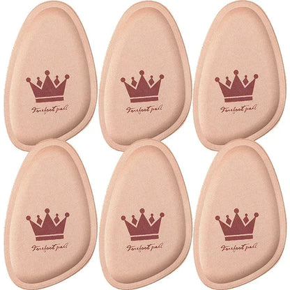 Non-slip Breathable Sweat Absorbing Foot Pads