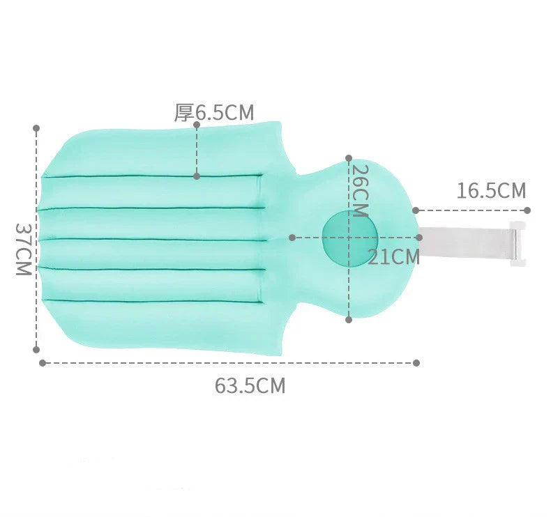 Full Body Spa Bathtub Cushion