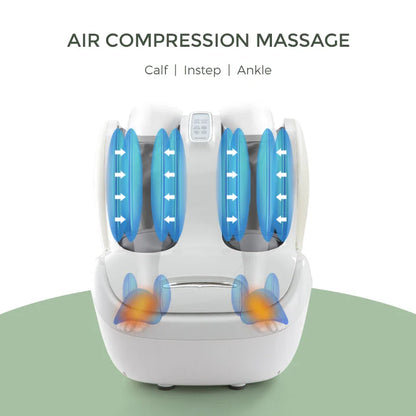 Electric Calf and Foot Massage Machine