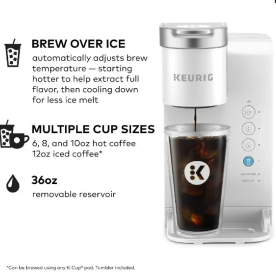K-Cup Pod Coffee Maker